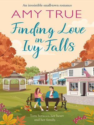 cover image of Finding Love in Ivy Falls